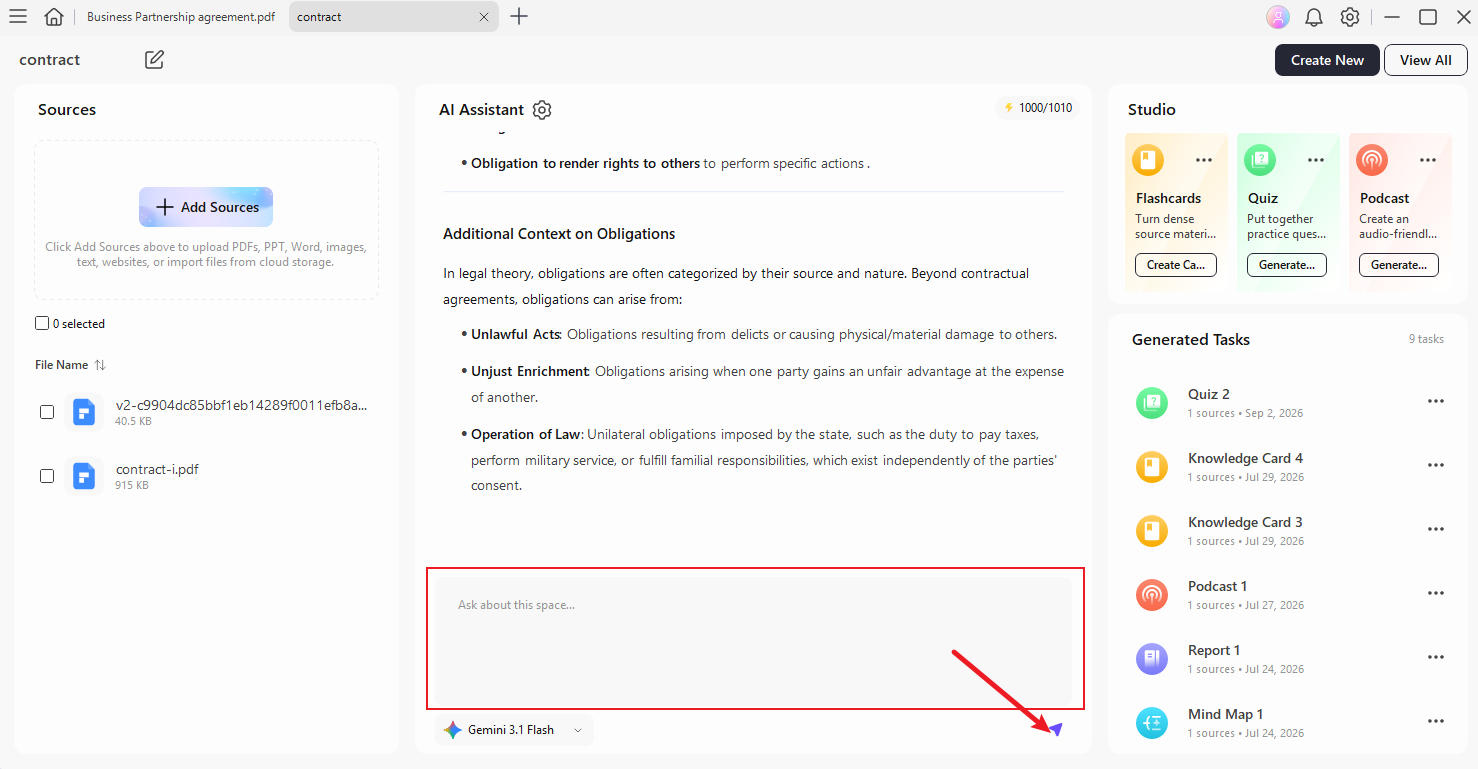 interact with your pdfs