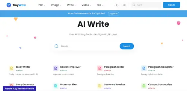 free ai youtube script generator