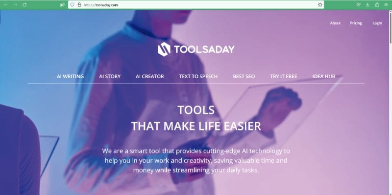 toolsaday tool