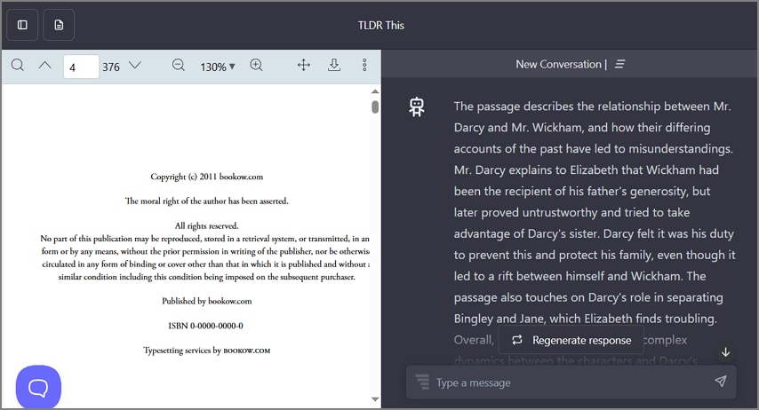 web content summarization tldr this