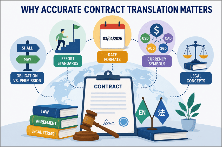 accurate contract translation matters