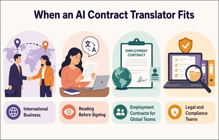 ai translator use cases