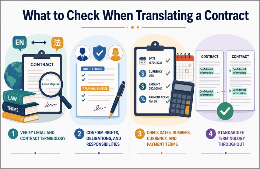 contract translation verification checks