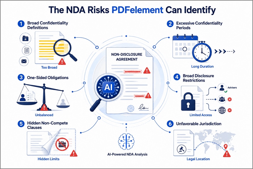 nda risks pdfelement identifies