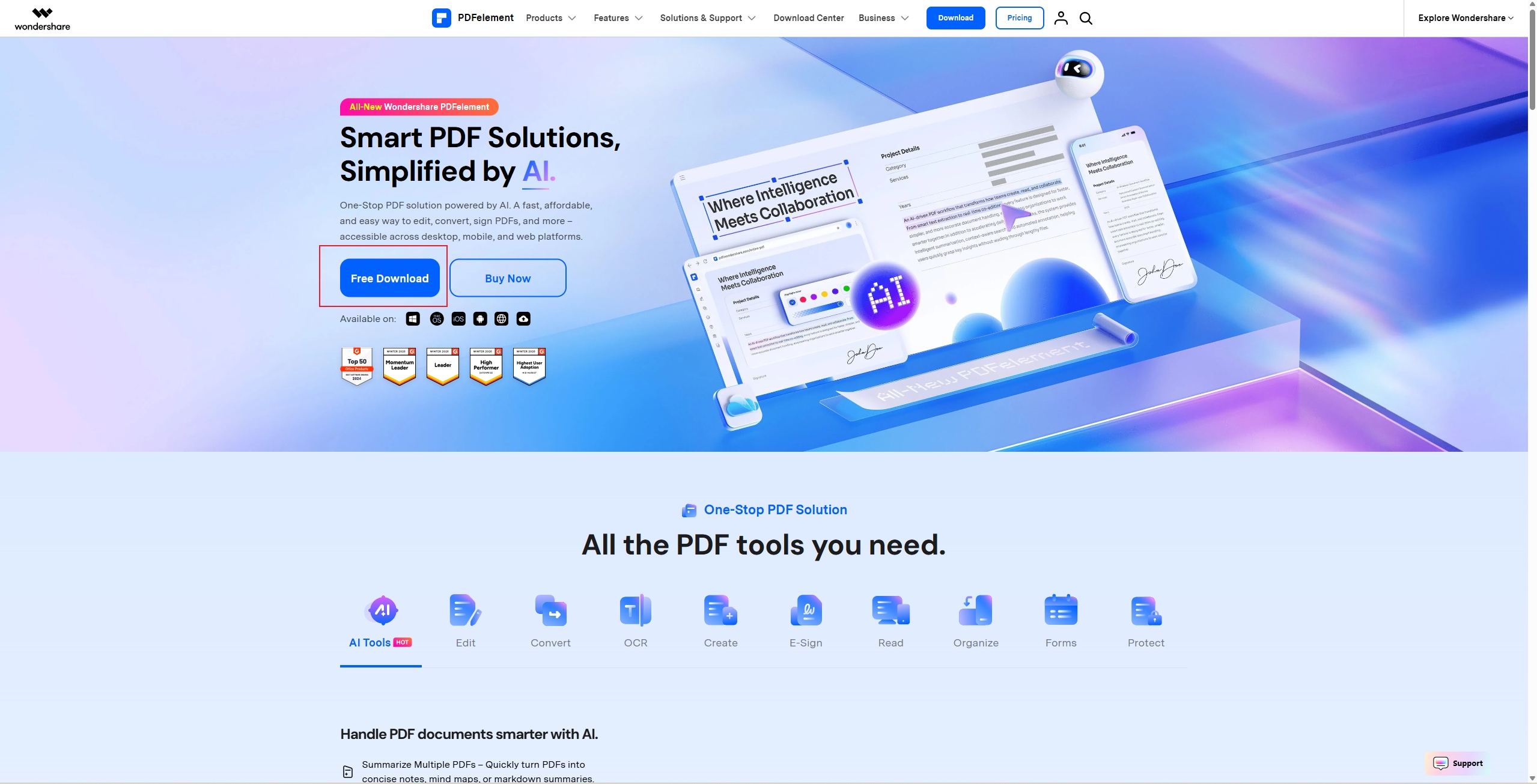 install pdfelement latest