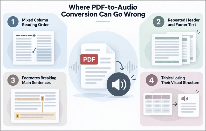 where pdf conversion goes wrong