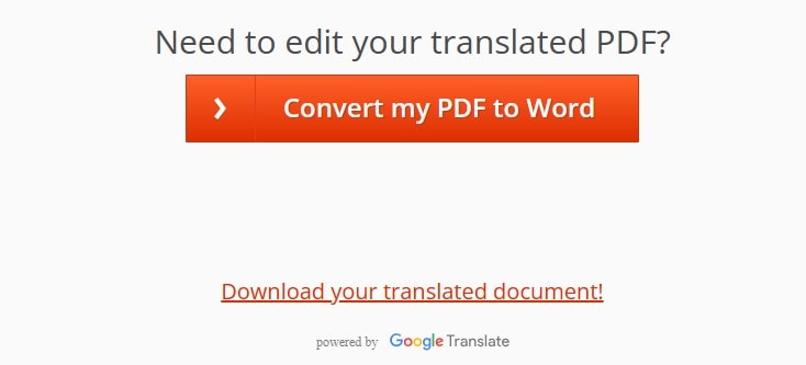 click download online doc translator