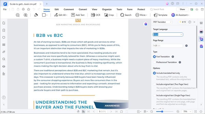 pdf english to hindi