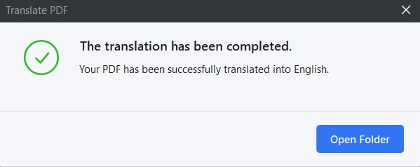 telugu pdf has been successfully translated