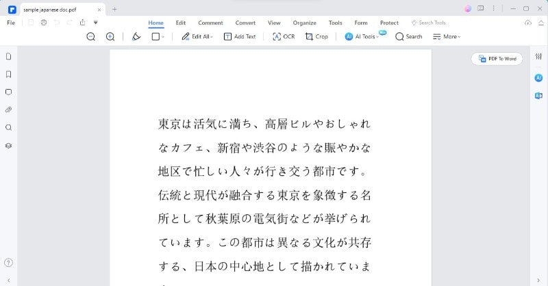 open japanese pdf
