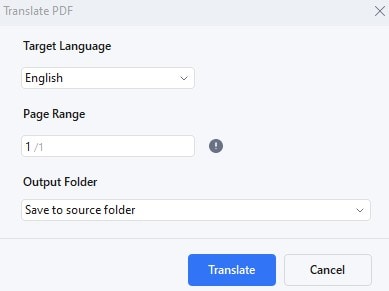 pdfelement translate pdf