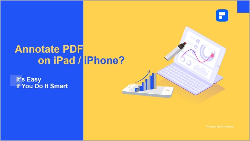 annoter un pdf ipad iphone