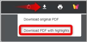 download pdf weava chrome extension