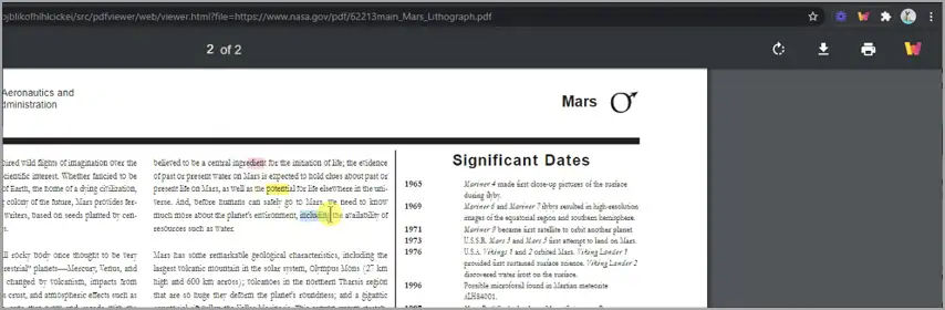 weava chrome erweiterung hervorheben 2