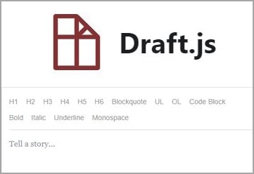 draft js