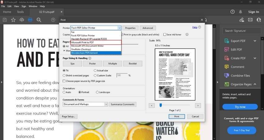 Methods To Change PDF Page Size In Adobe Acrobat