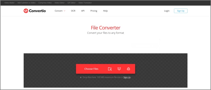 convertio chm to pdf online