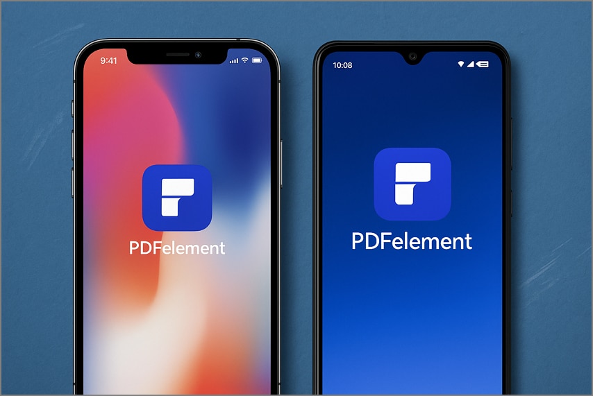 best receipt scanner ocr pdfelement app