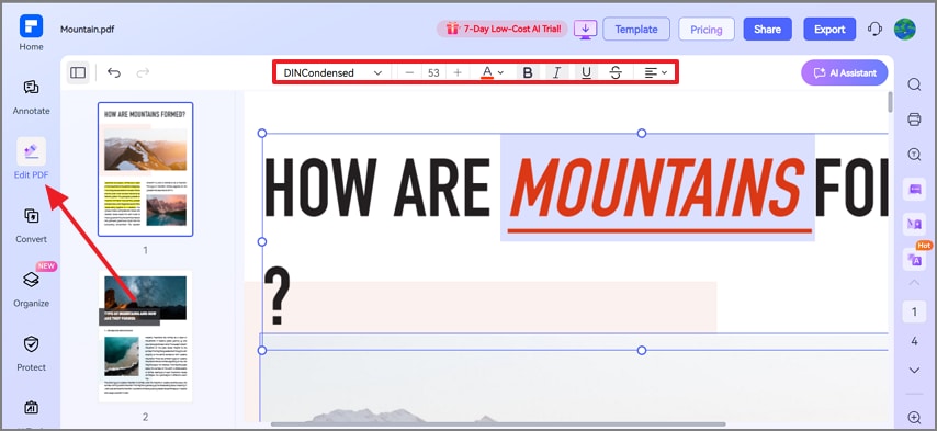 edit pdf file online pdfelement