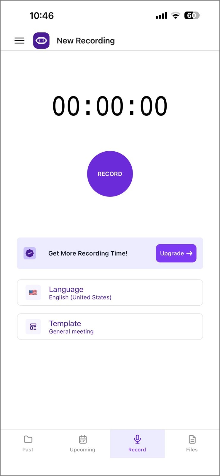 meetgeek app ai notes
