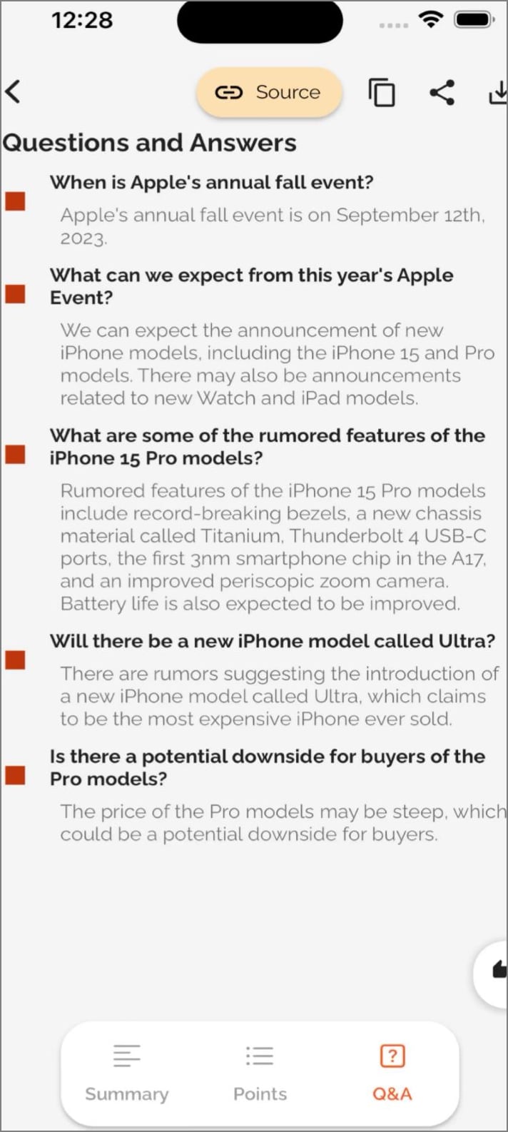 tldr meeting ai notes