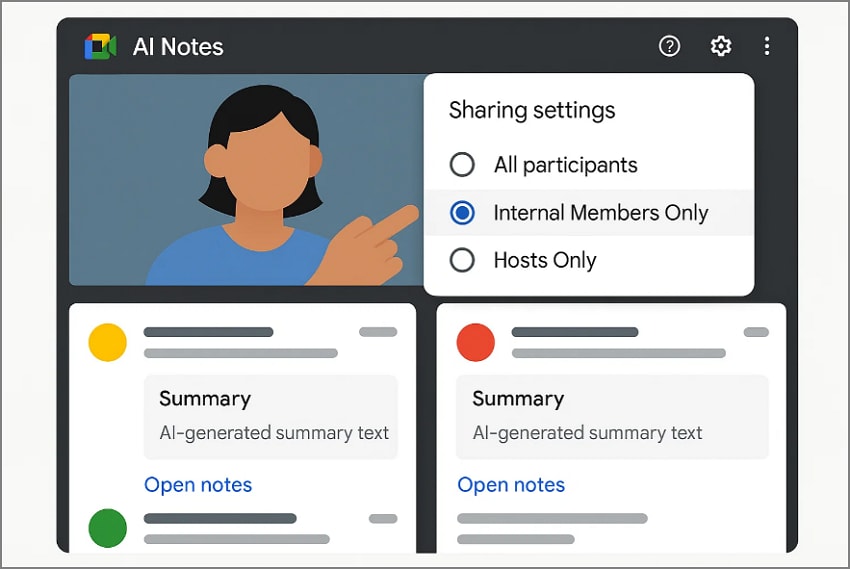 recap and sharing of ai notes
