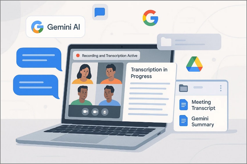 how ai note taking works
