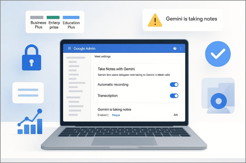 prerequisites of ai note taking works
