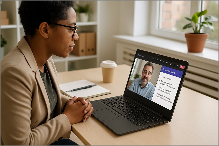 reviewing best ai note takers teams