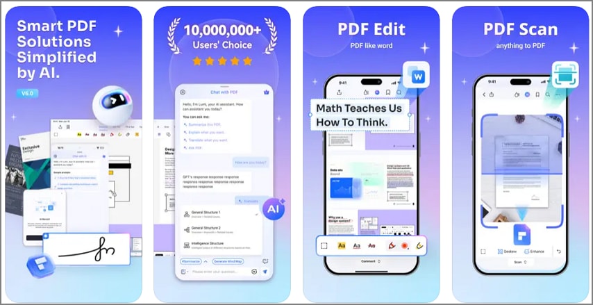 Zoom para tomar notas en PDF (móvil)