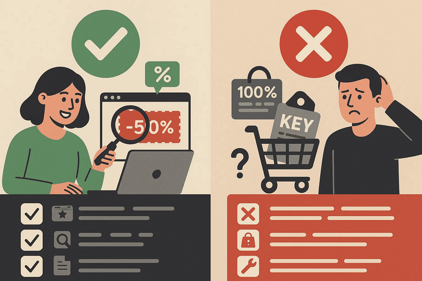 coupon dos and donts