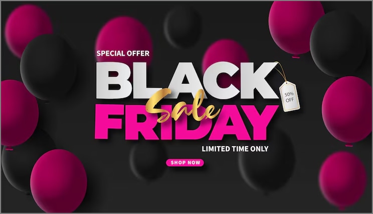 black friday sale introduction
