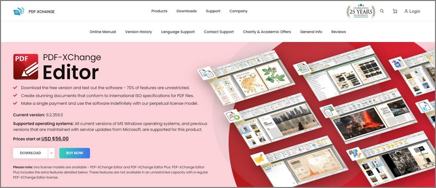 pdfxchange editor discount on black friday