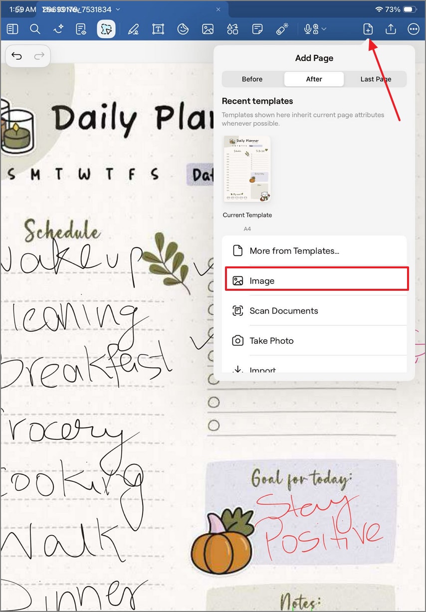 import png sticker sheet