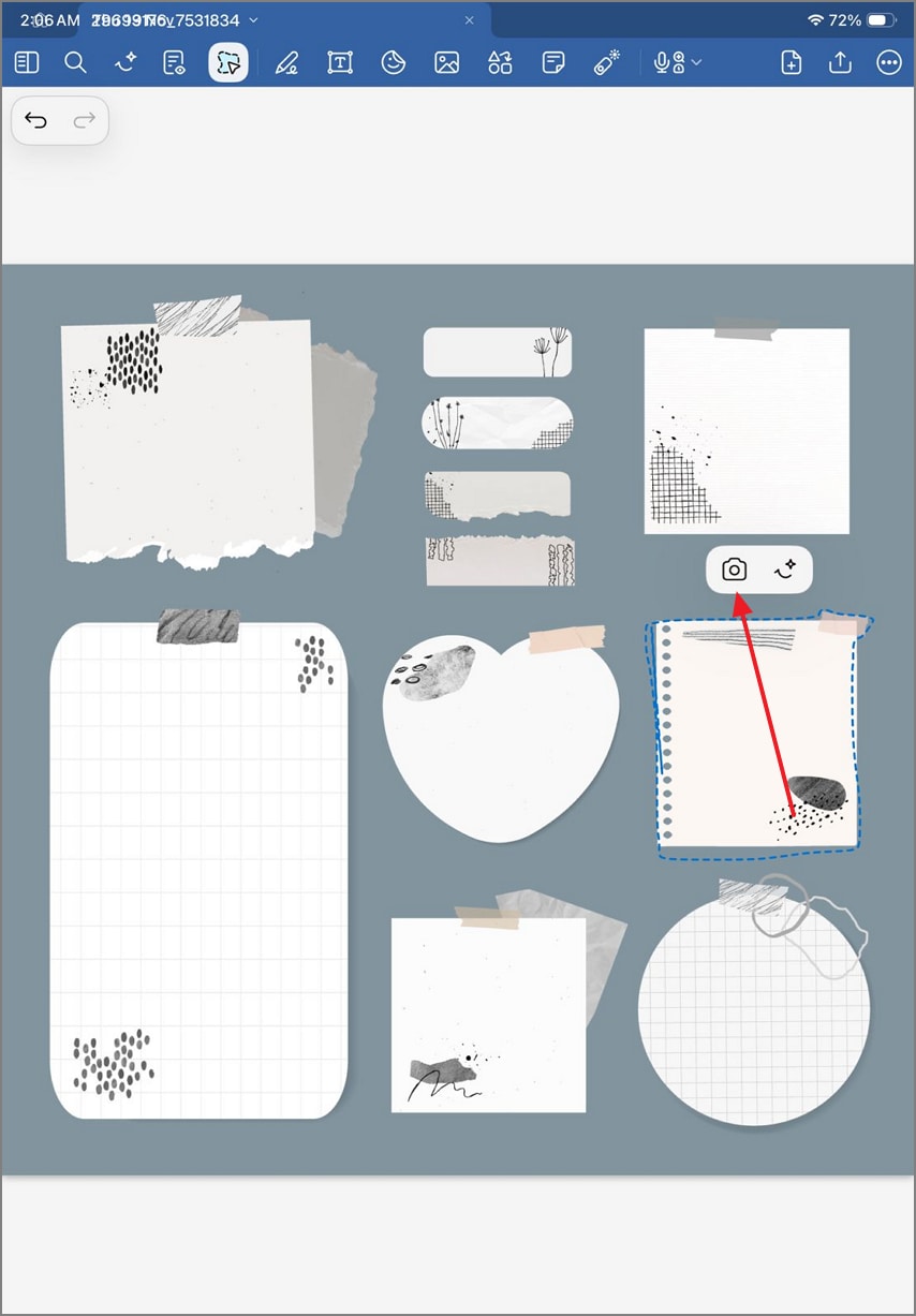 cut lasso sticker sheets