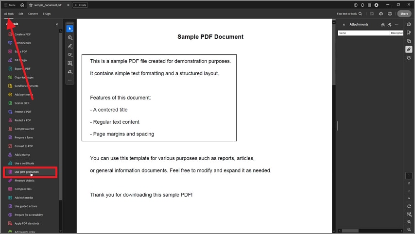 use print protection adobe acrobat pro