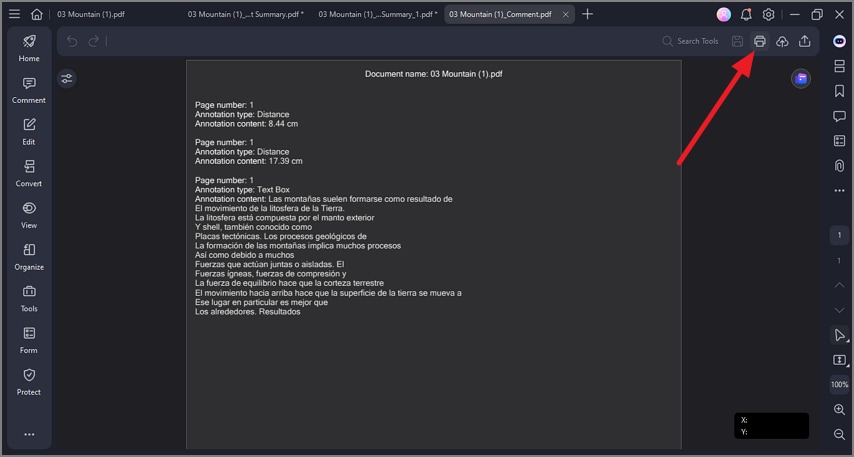 reasons open pdf and print