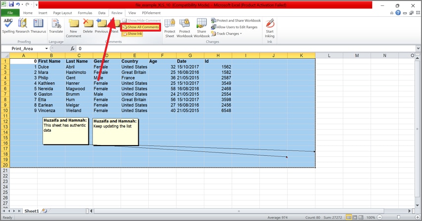 show all comments to continue
