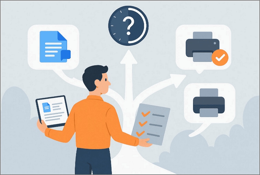 choose your path to download