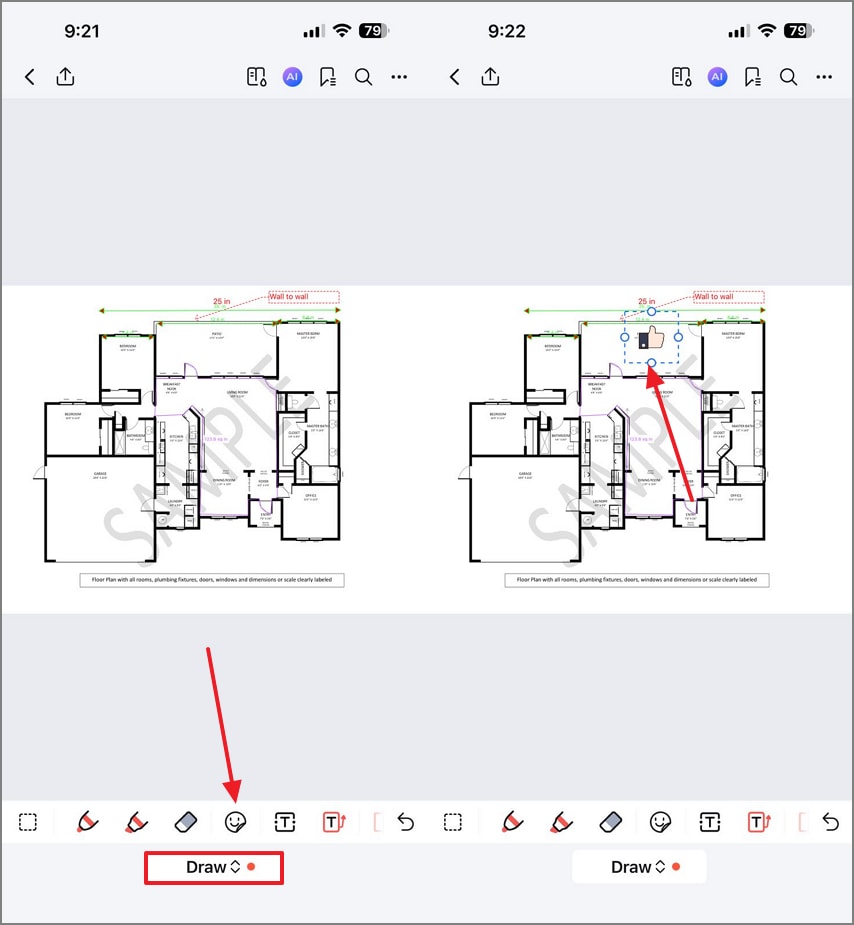 add stickers for verification