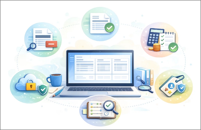 tips before sharing split invoices