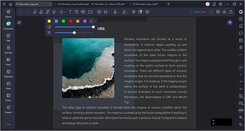 add project identifier for branding