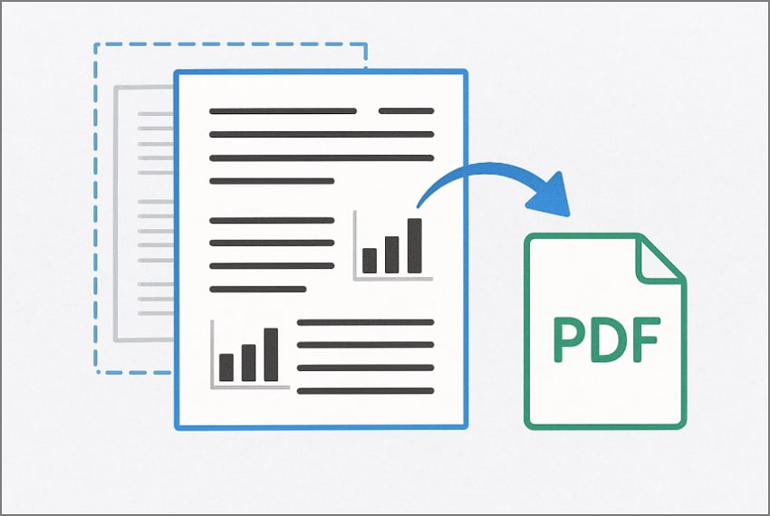 automatically crop the pdfs