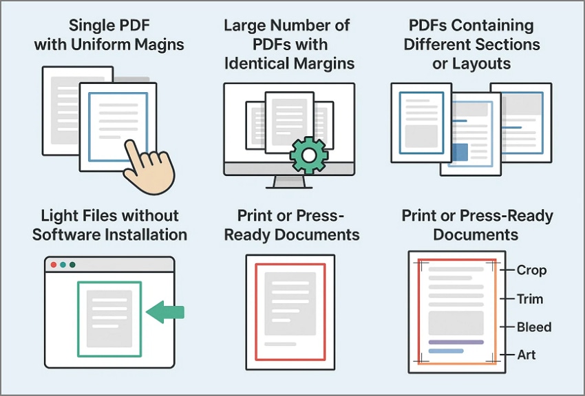 quick pick your scenario