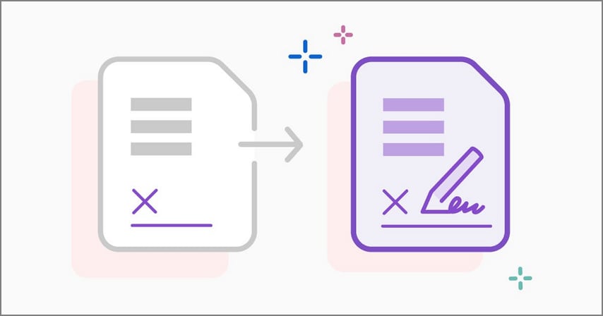 pdf signable free creation