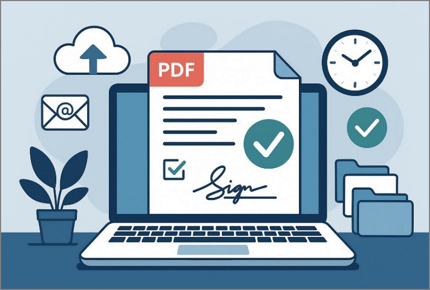 purpose of the esign