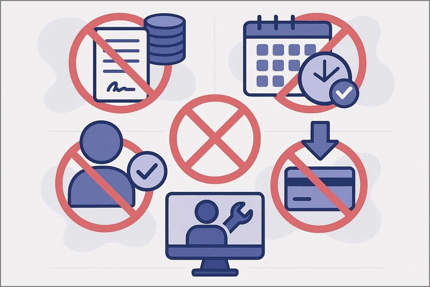 common limitations users encounter