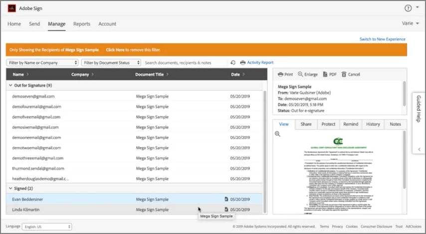 what is included in acrobat pro