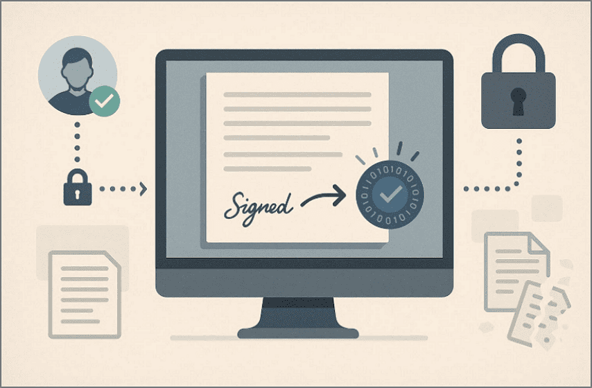 what is digital signature