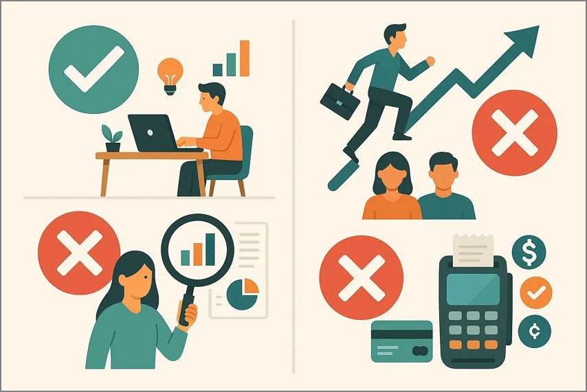 what small businesses really need